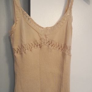 Rebecca Taylor sweater tank